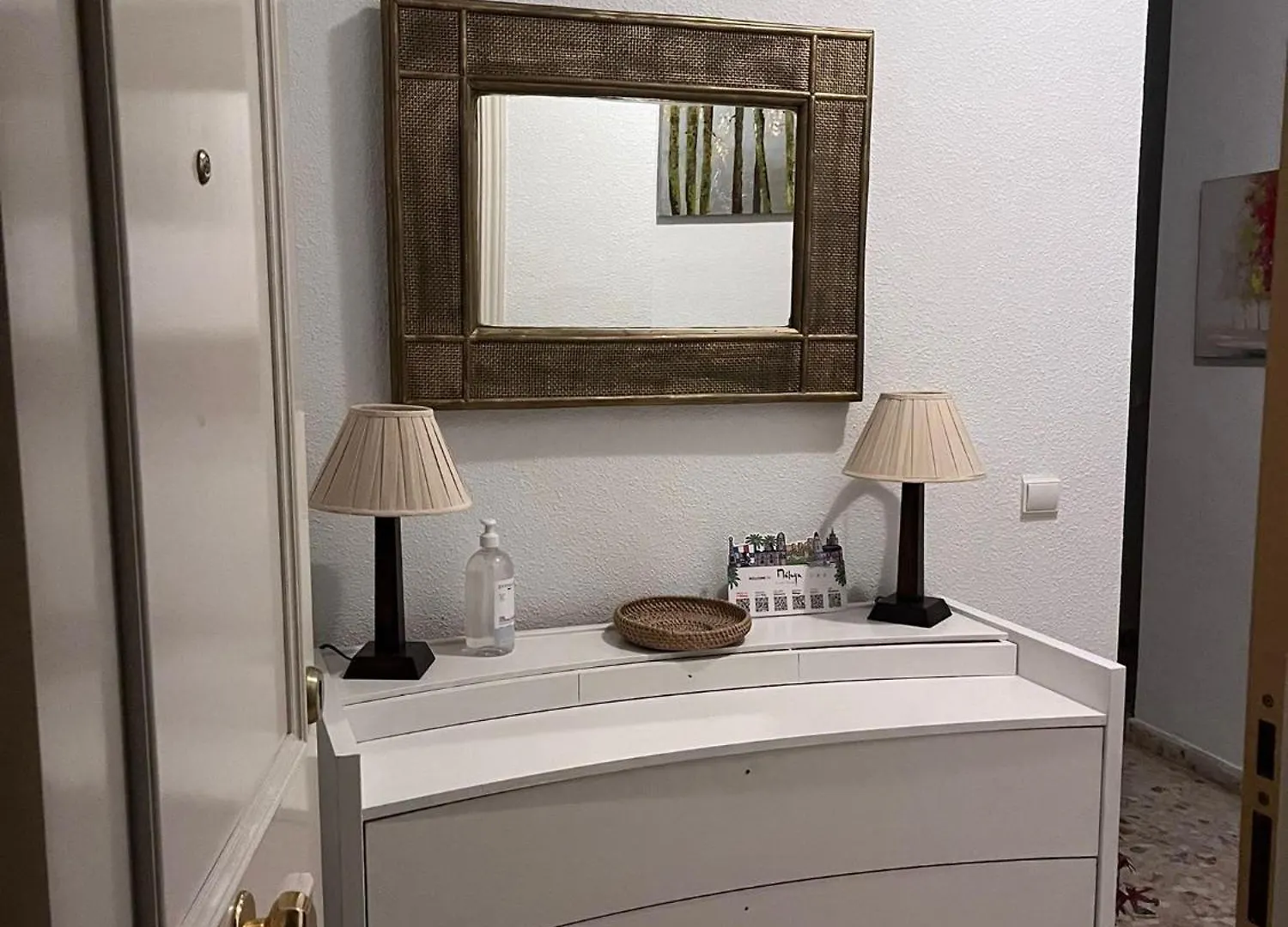 Luchana 15 Málaga Apartamento