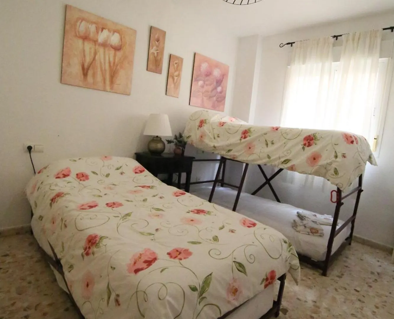 Luchana 15 Málaga Apartamento