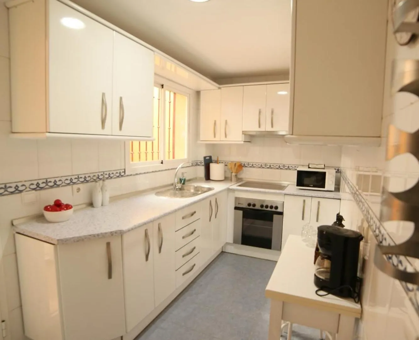 Apartamento Luchana 15 Málaga