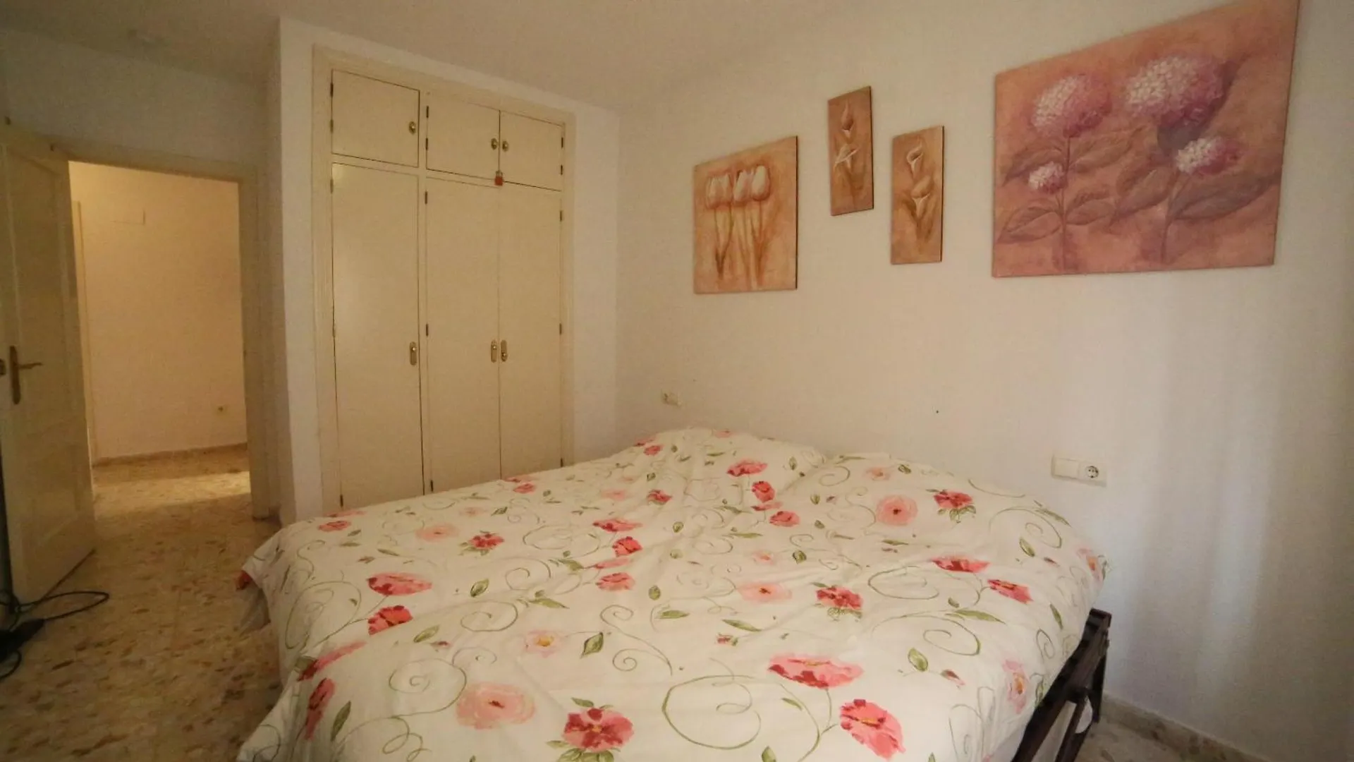 Luchana 15 Málaga Apartamento