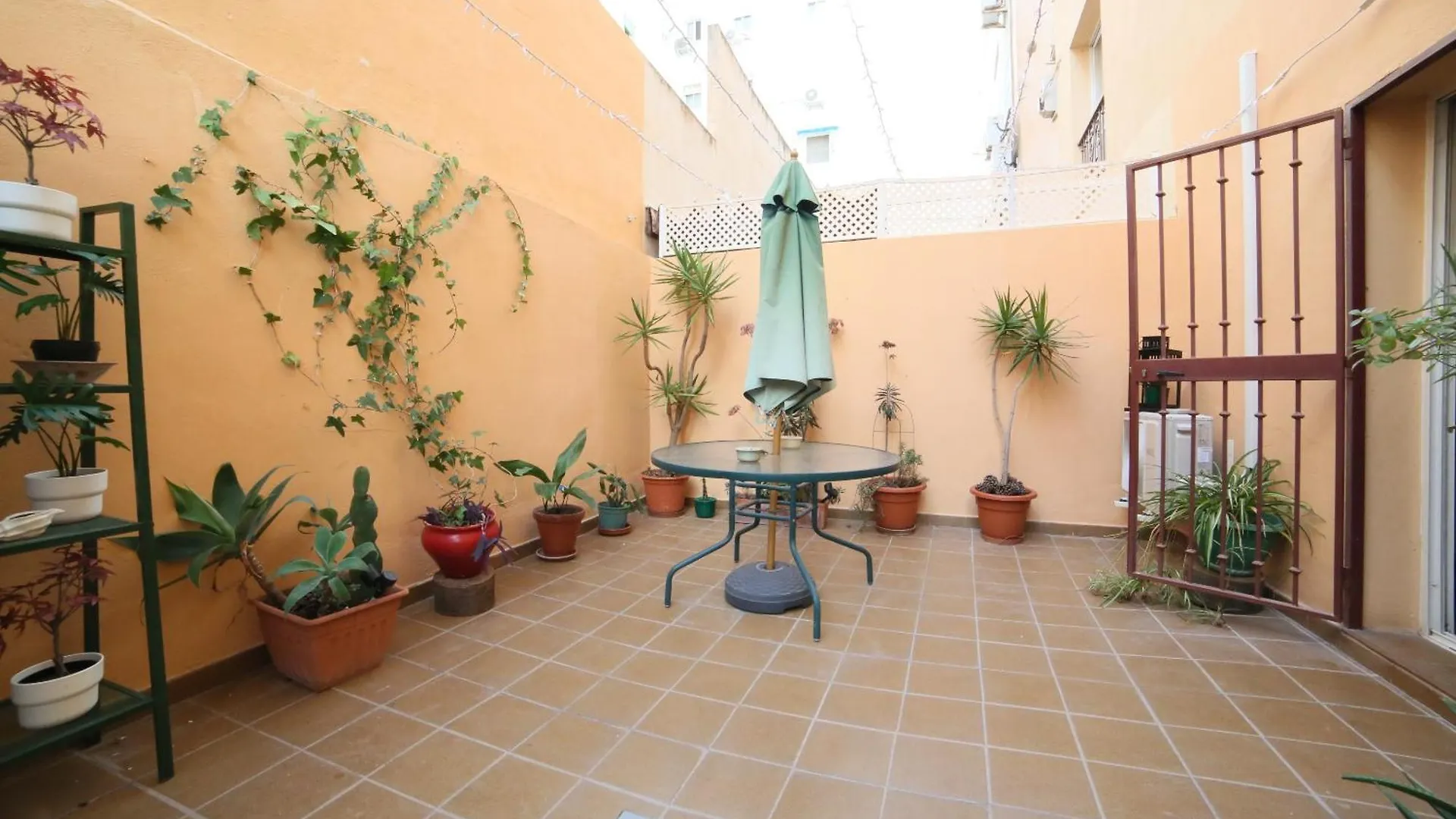 Luchana 15 Málaga