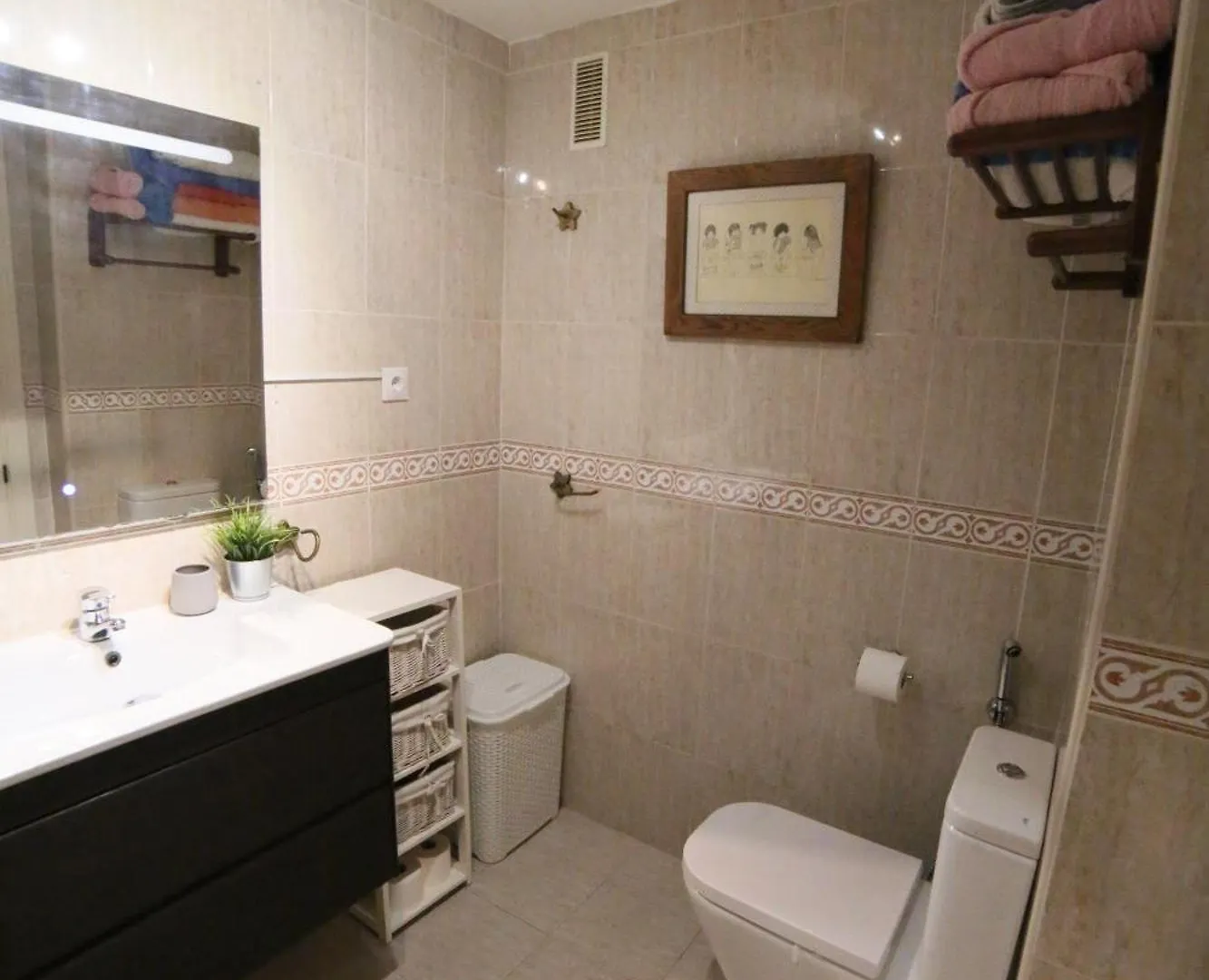 Luchana 15 Málaga Apartamento