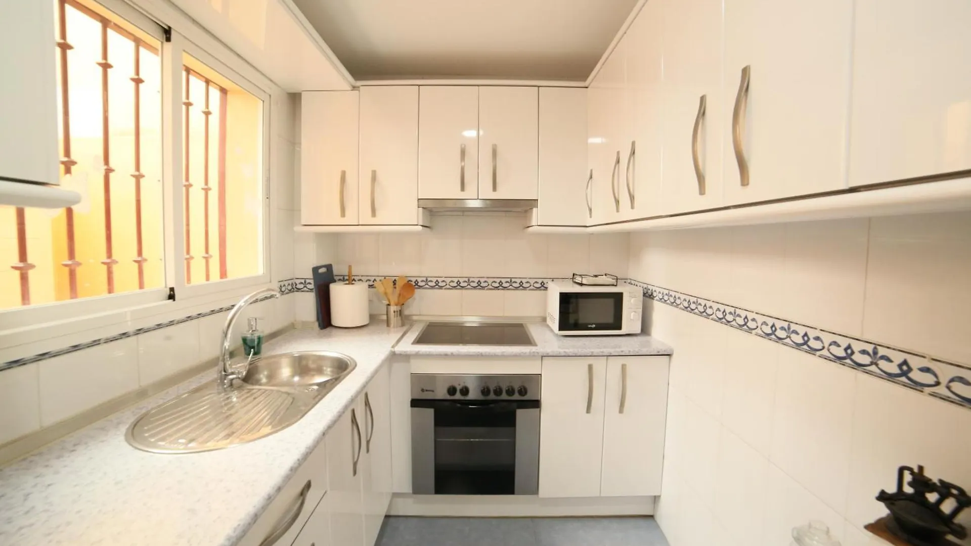 Apartamento Luchana 15 Málaga