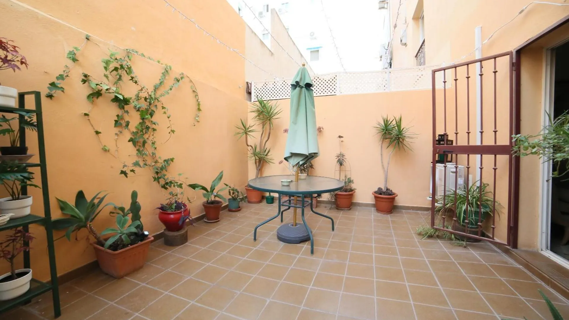 Apartamento Luchana 15 Málaga