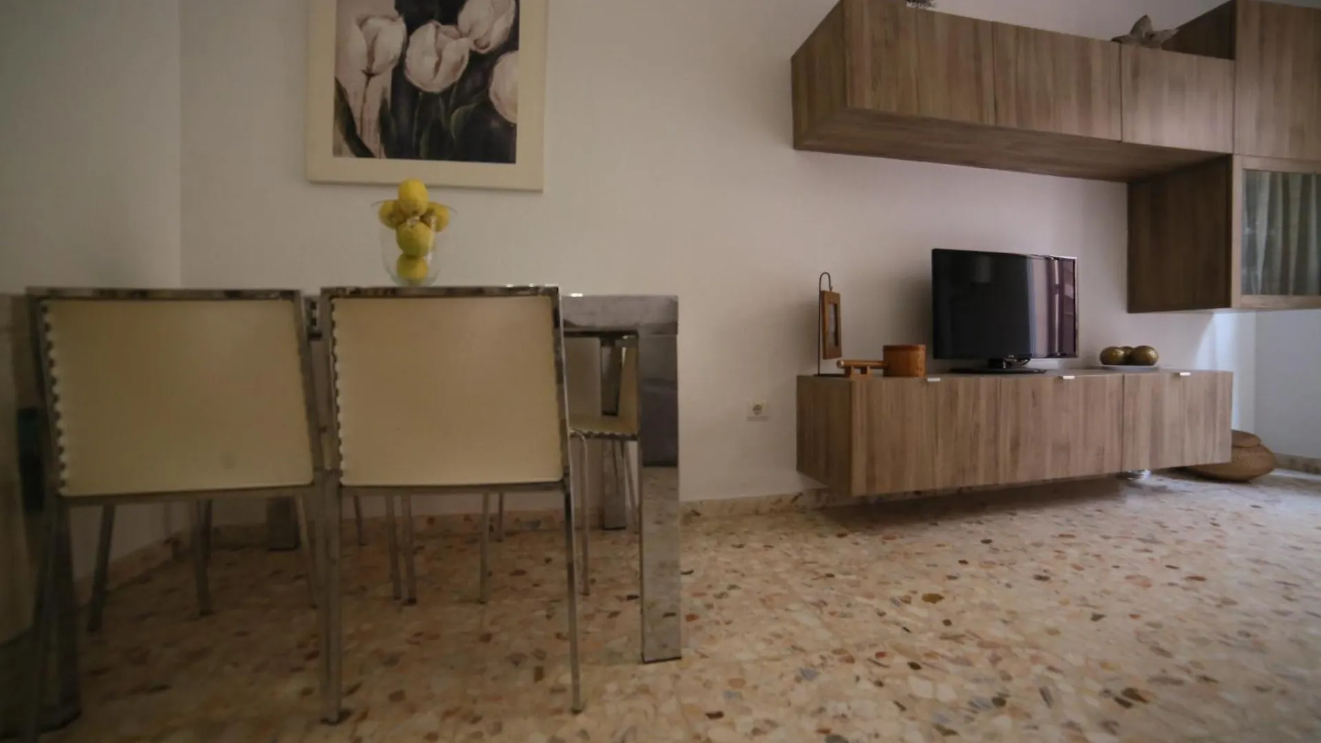 Luchana 15 Málaga Apartamento