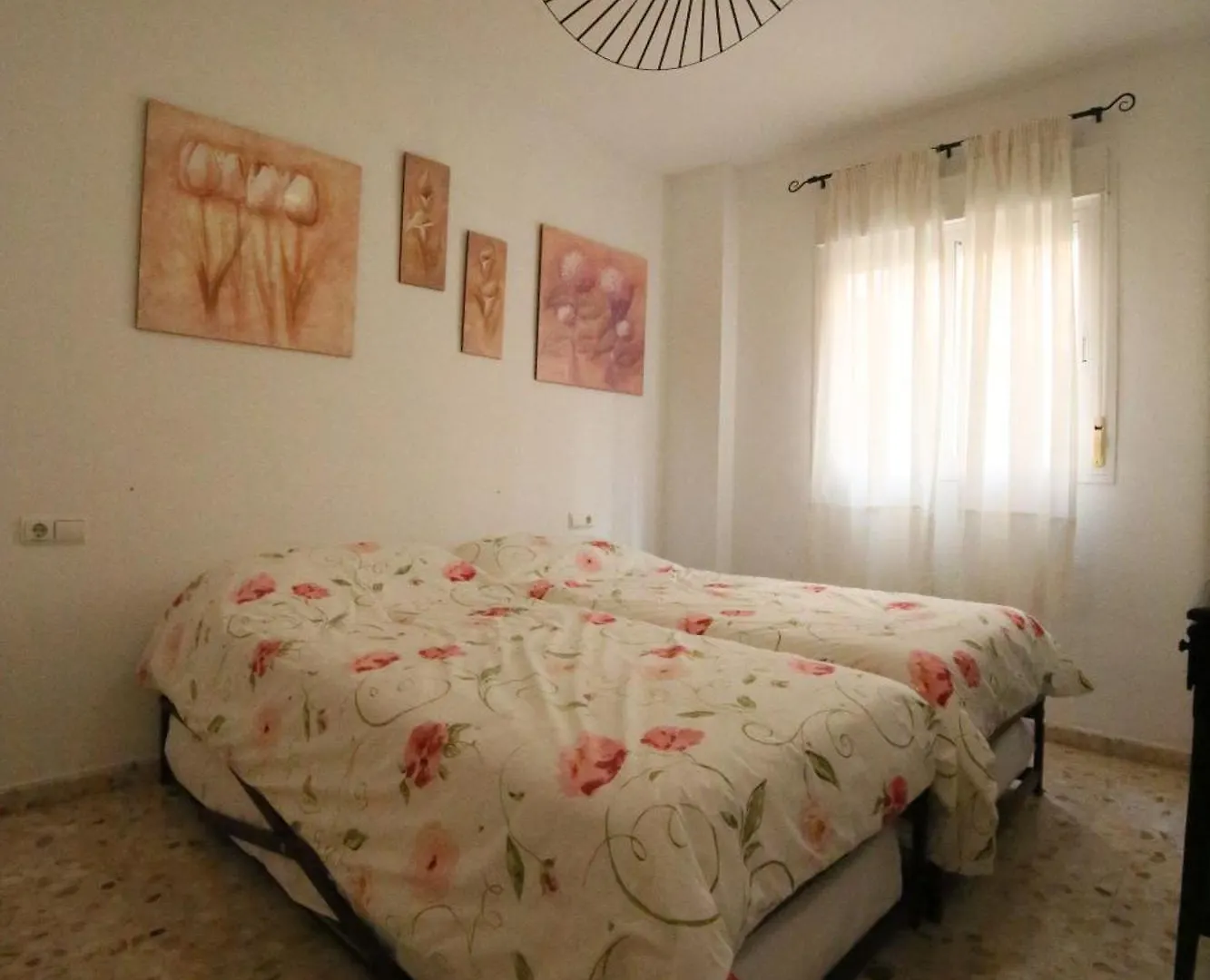 Apartamento Luchana 15 Málaga