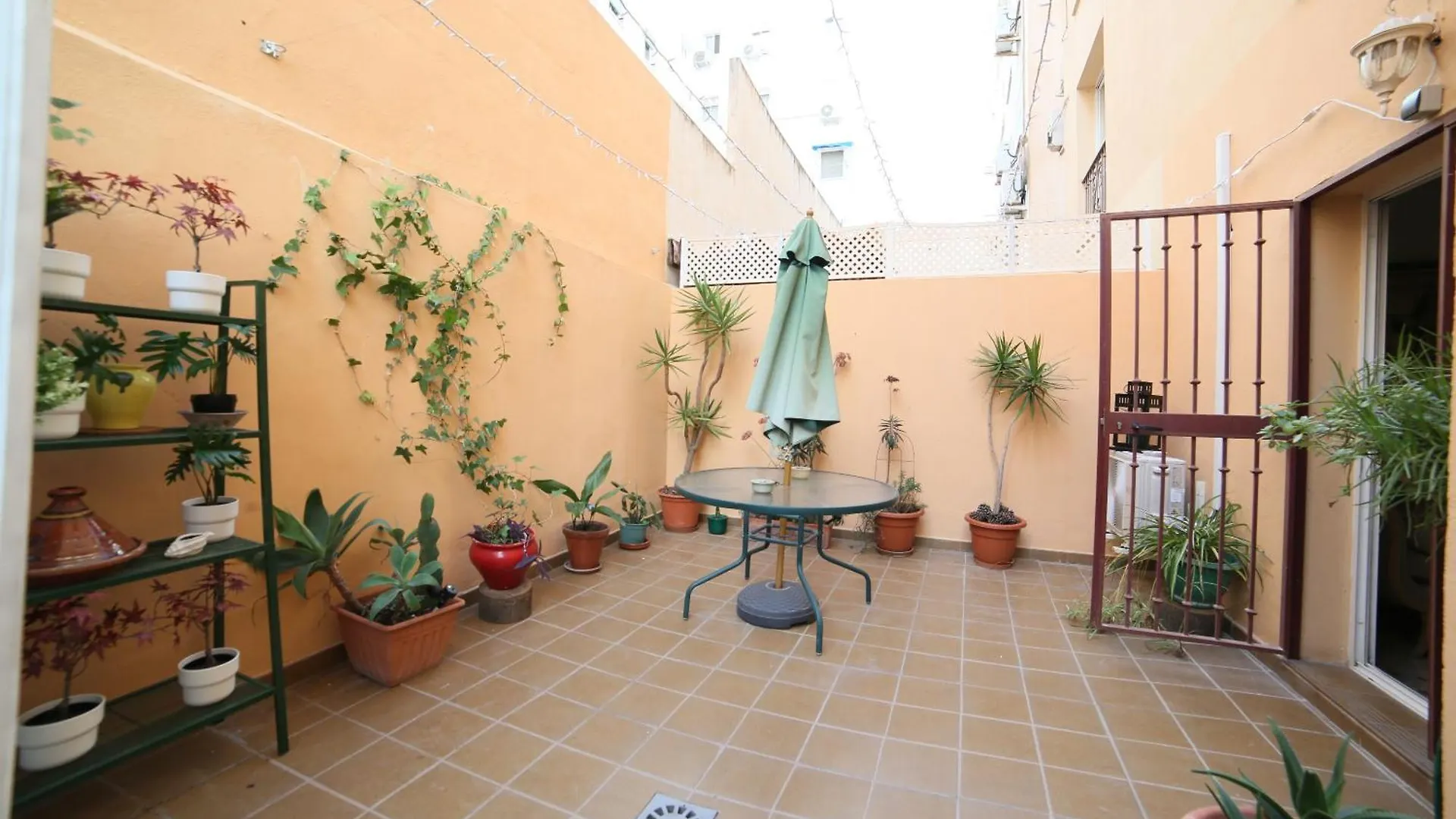 Luchana 15 Málaga