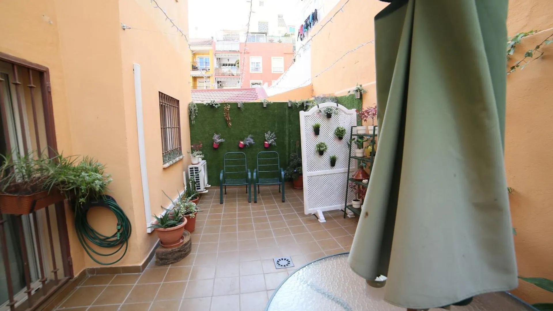 Luchana 15 Málaga 0*,