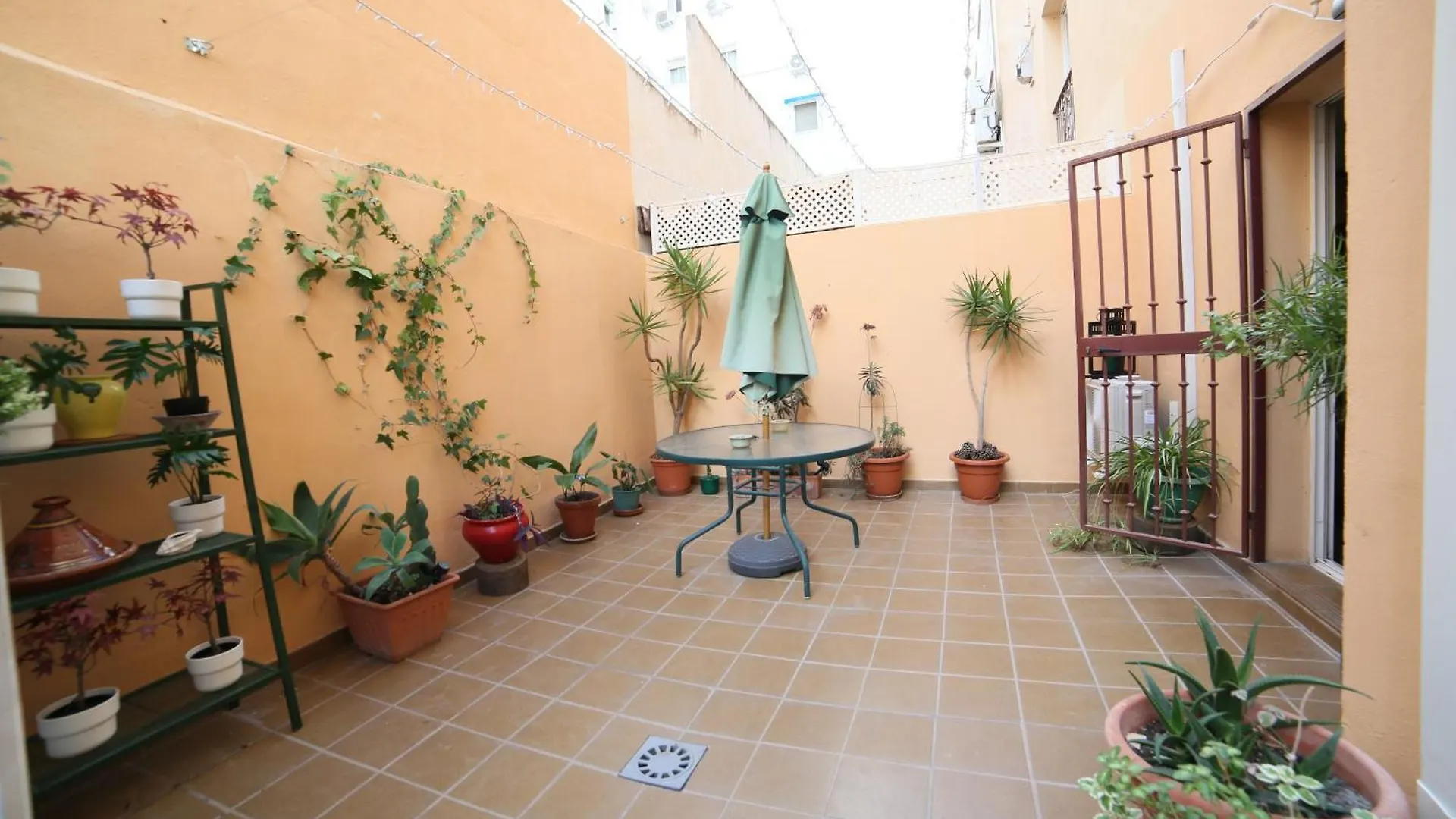 Luchana 15 Málaga Apartamento