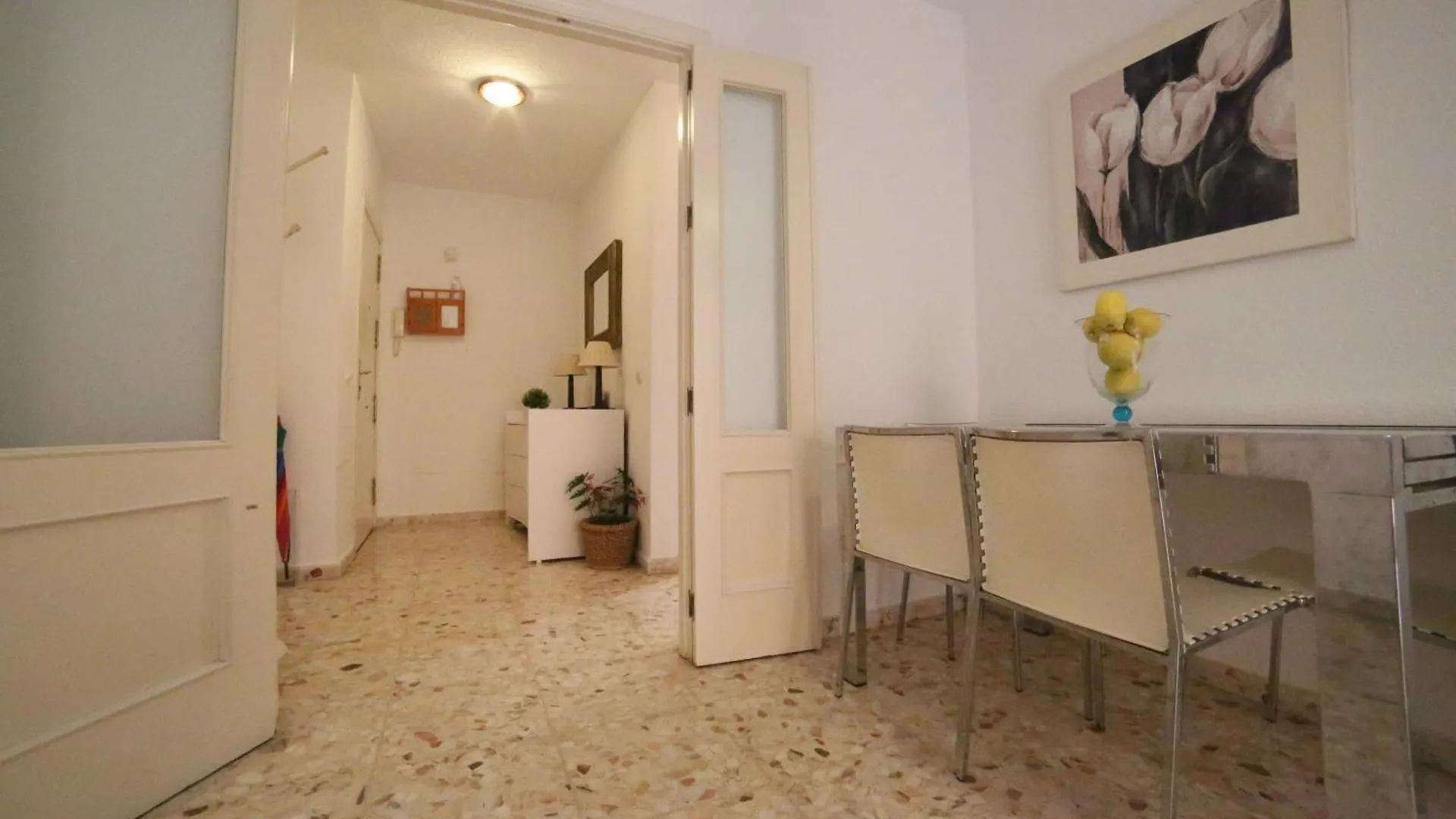 Luchana 15 Málaga Apartamento