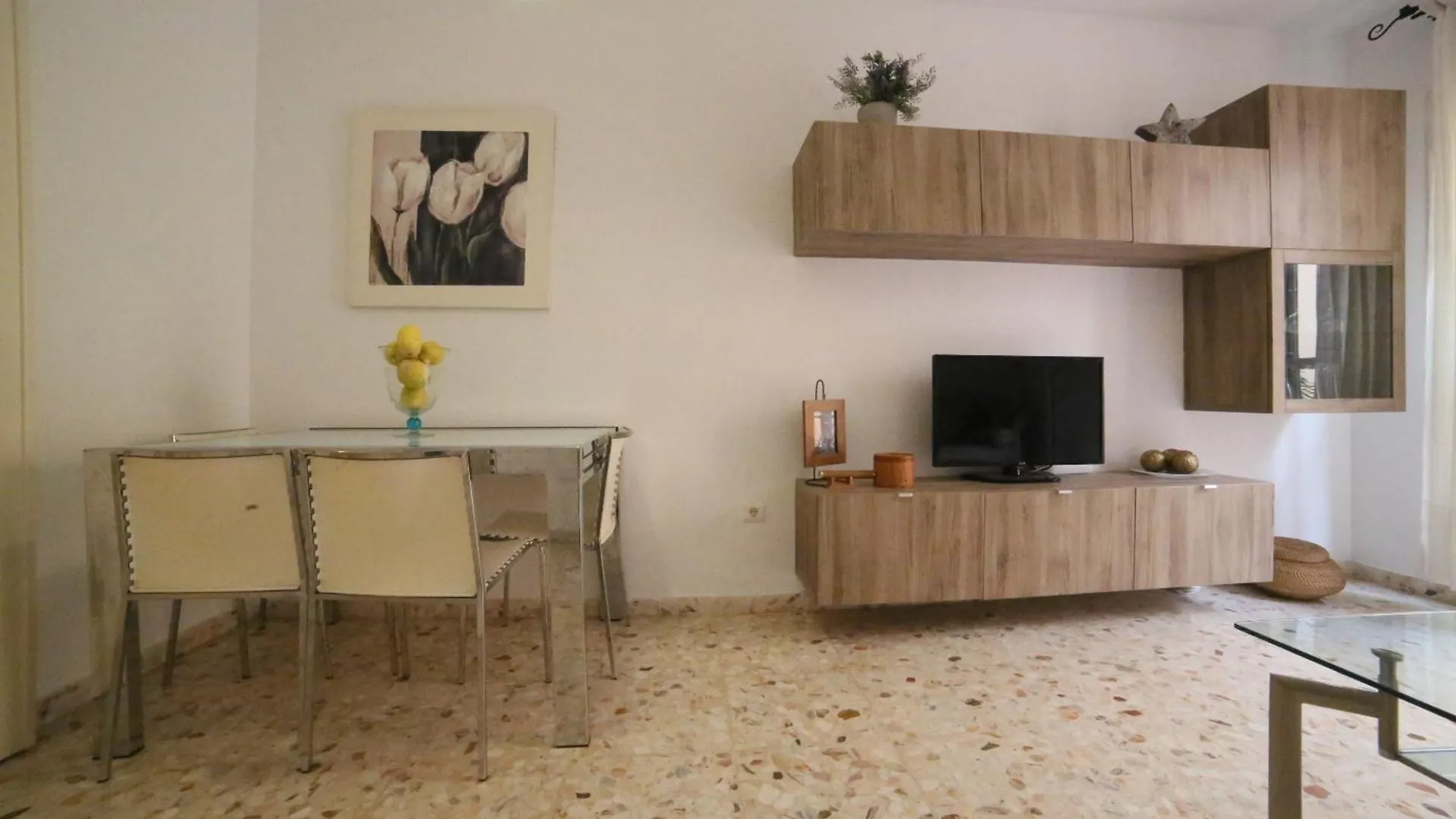 Luchana 15 Málaga