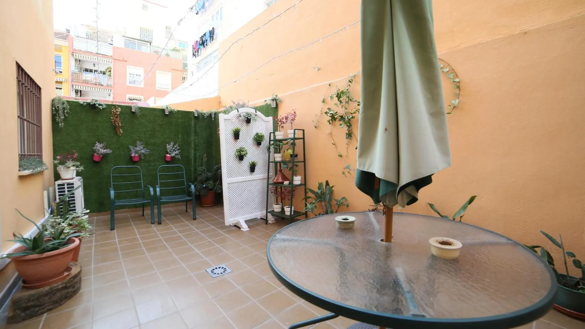 Apartamento Luchana 15 Málaga España
