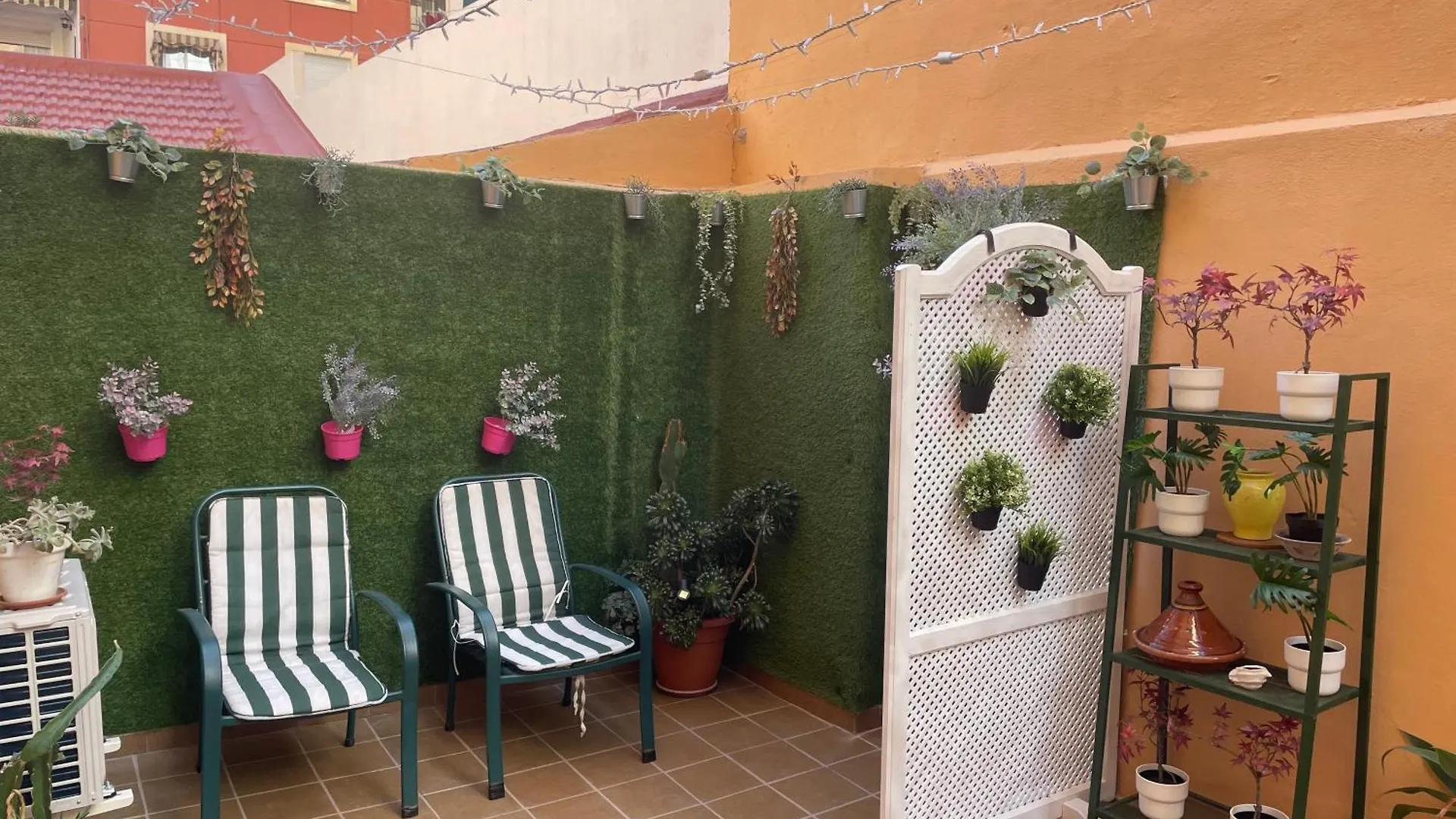 Luchana 15 Málaga Apartamento