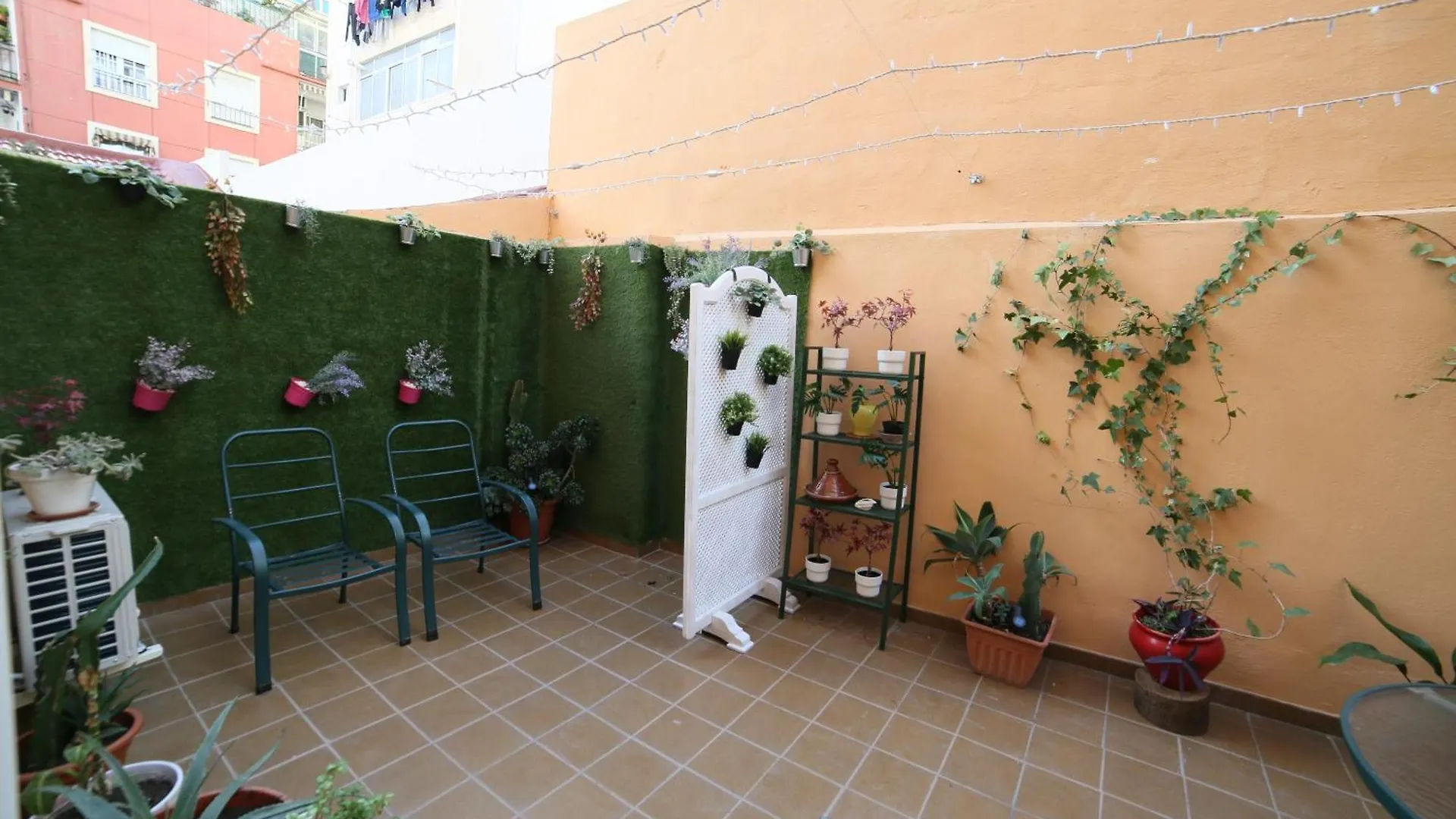 Luchana 15 Málaga España