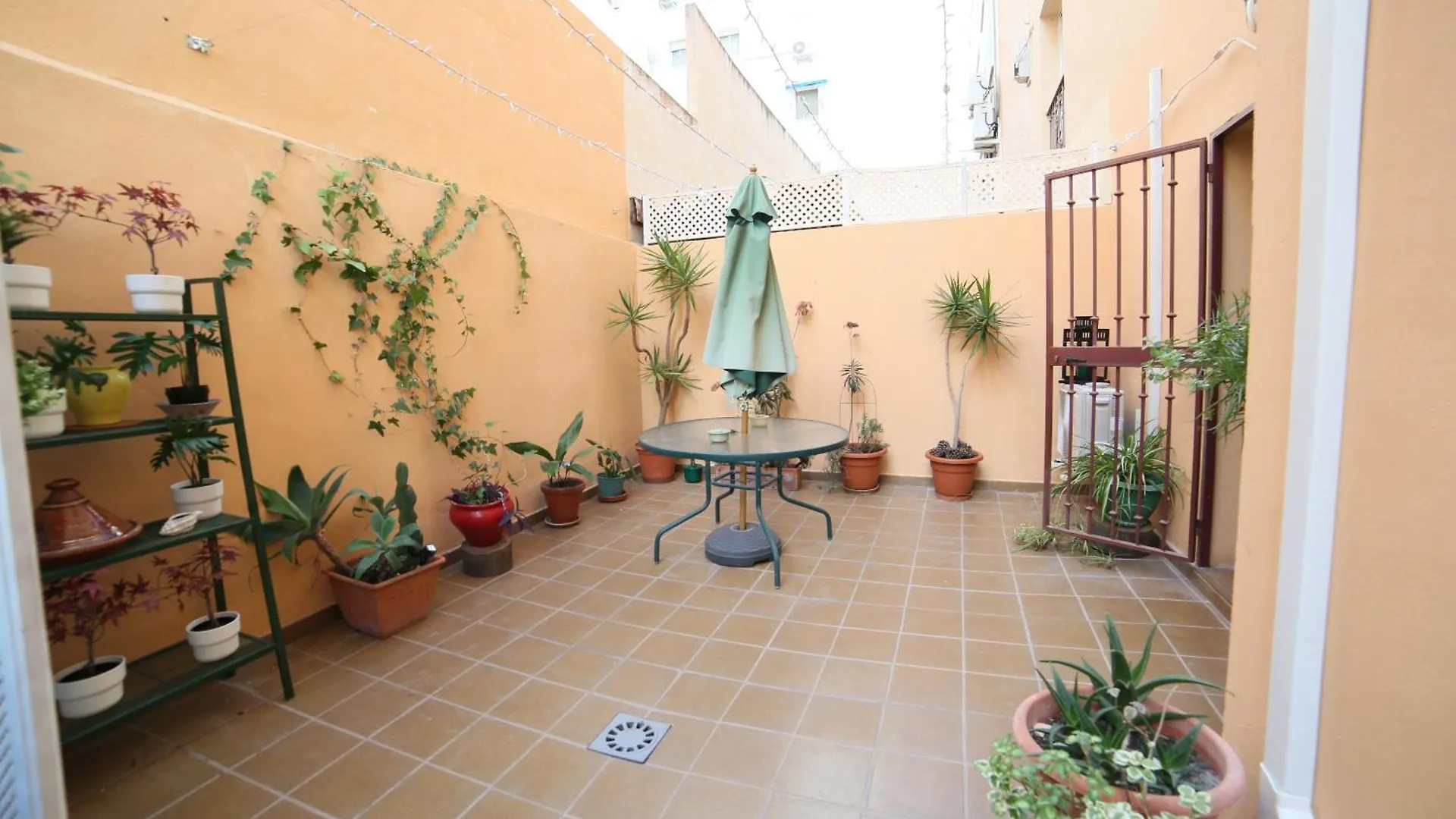 Luchana 15 Málaga