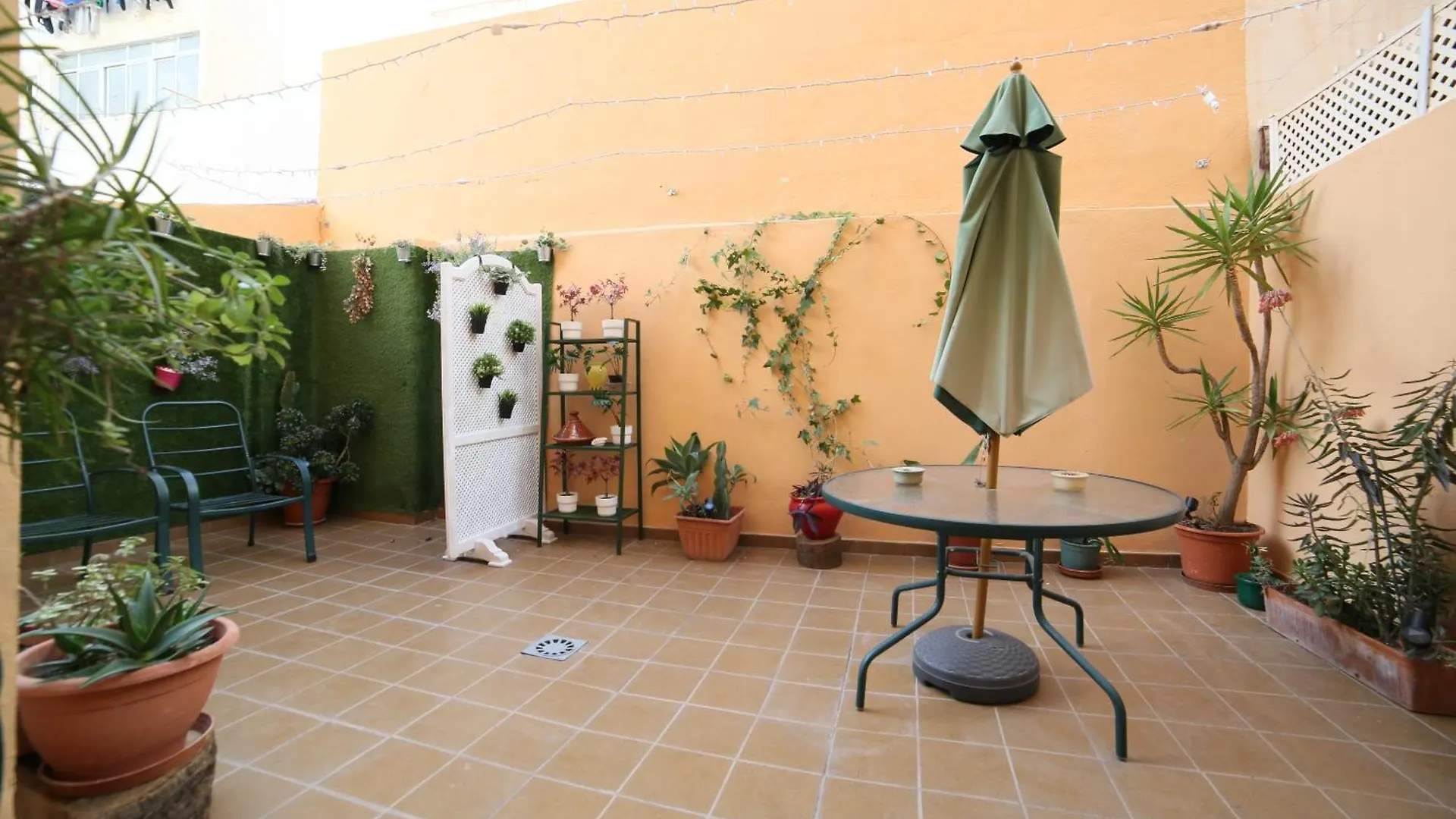 Luchana 15 Málaga Apartamento