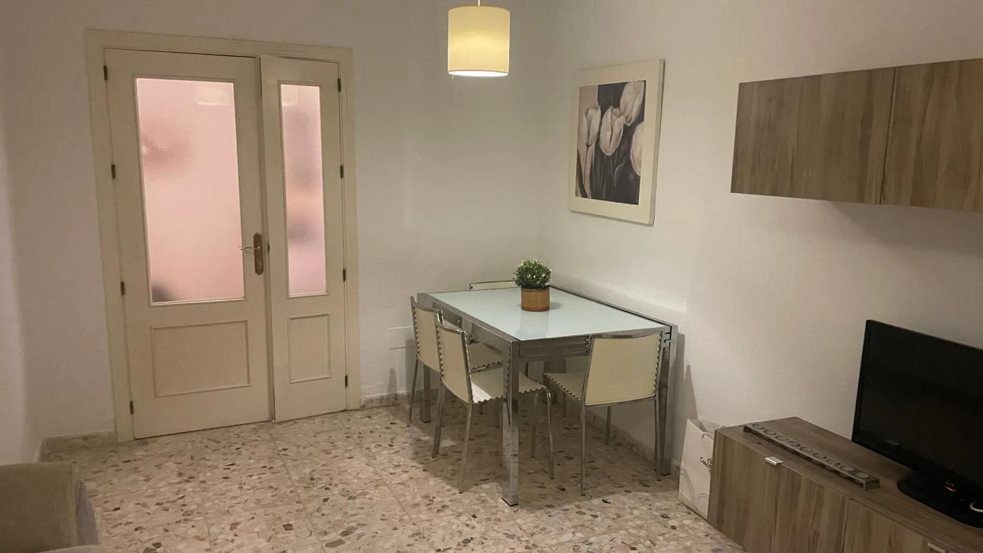 Luchana 15 Málaga Apartamento