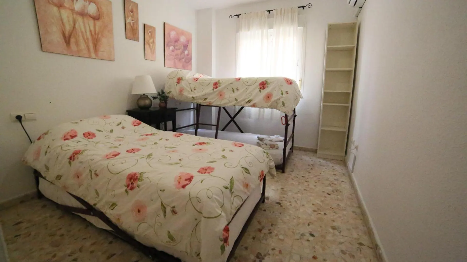 Apartment Luchana 15 Malaga