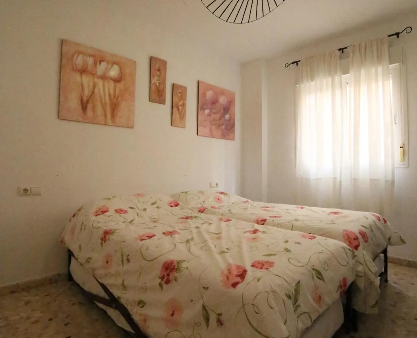 Luchana 15 Malaga