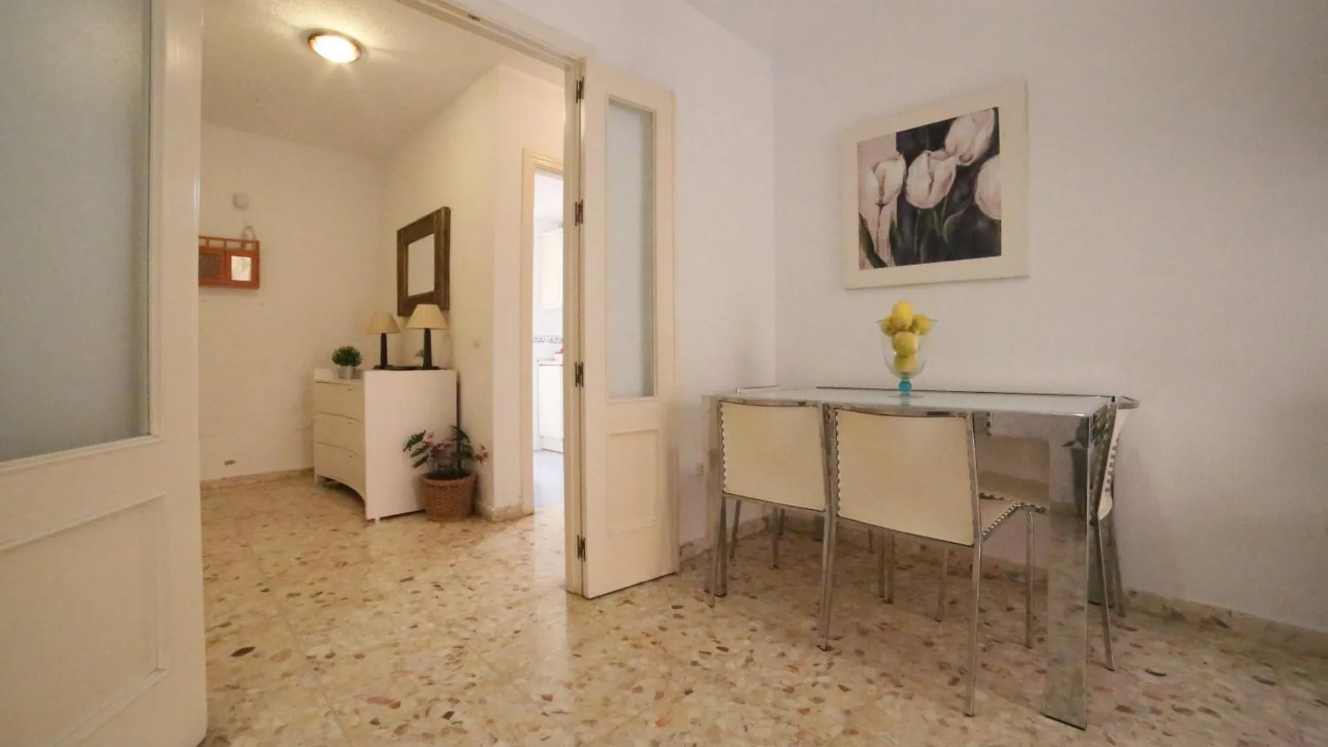 Luchana 15 Malaga