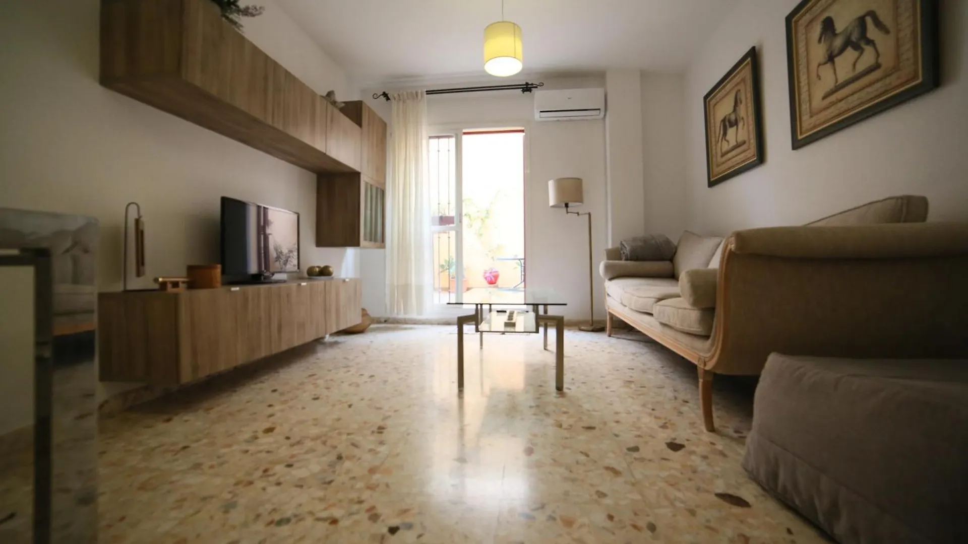 Apartment Luchana 15 Malaga