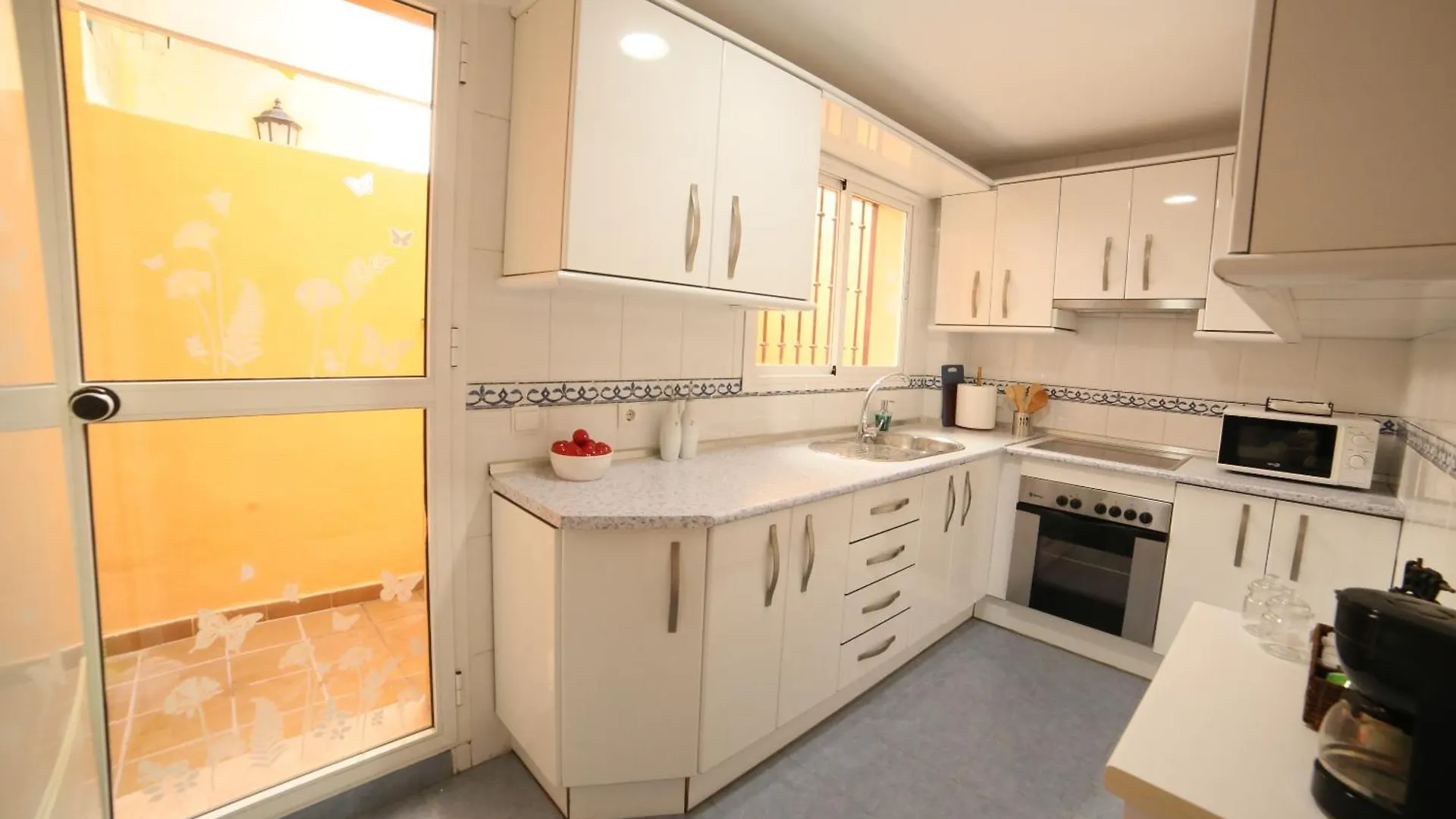 Luchana 15 Malaga