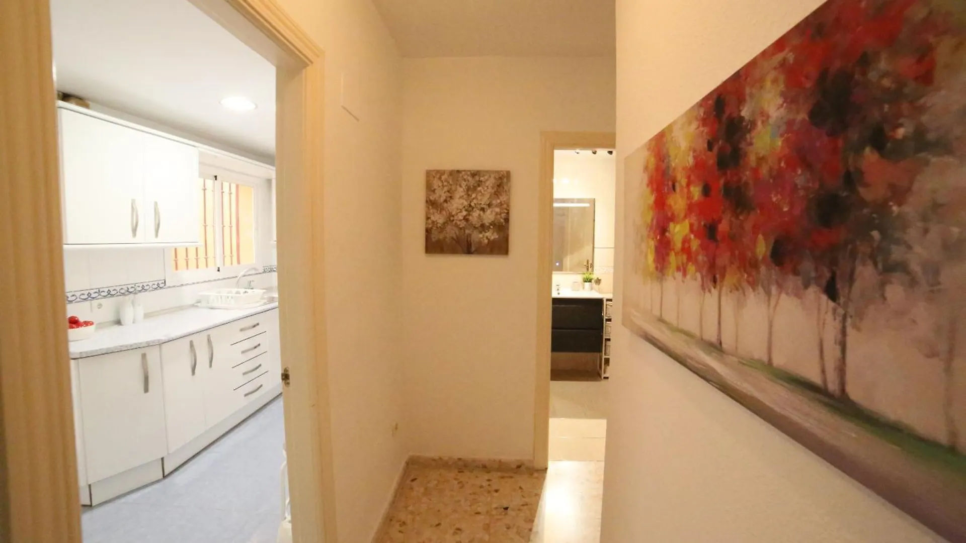 Apartment Luchana 15 Malaga